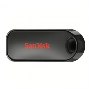 32Gb SanDisk Cruzer Snap Black USB 2.0 (SDCZ62-032G-G35)