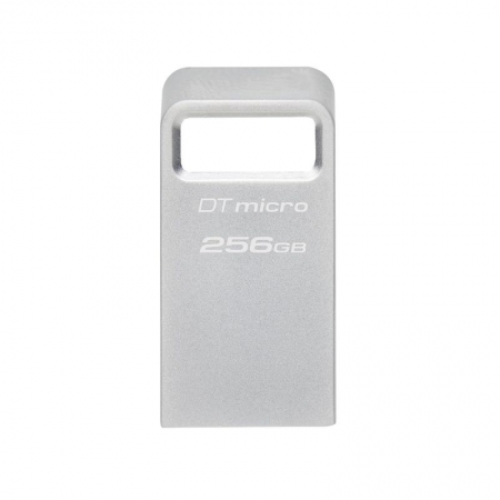 256Gb Kingston DataTraveler Micro G2, , USB 3.2  (DTMC3G2/256GB)