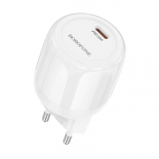   Borofone BA92A, QC3.0/PD 20W USB C, 