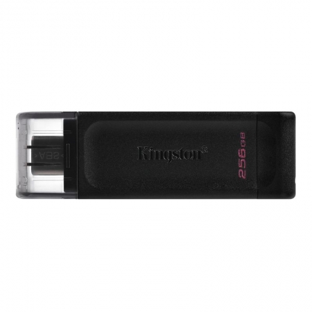 256Gb Kingston DataTraveler 70, Type C USB 3.2 (DT70/256GB)