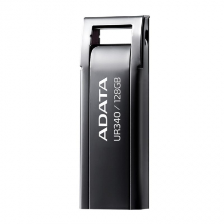 128Gb A-Data UR340, USB 3.2, ,  (AROY-UR340-128GBK)
