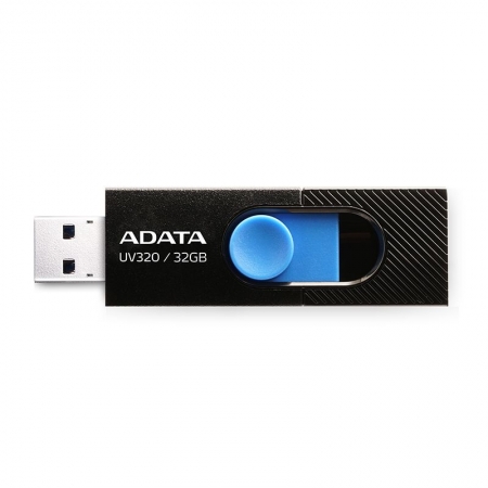 32Gb A-Data UV320, USB 3.1, / (AUV320-32G-RBKBL)