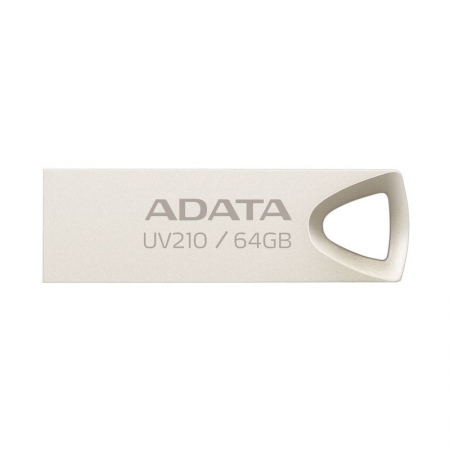 64Gb A-Data UV210, USB 2.0, ,  (AUV210-64G-RGD)
