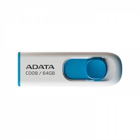 64Gb A-Data C008, USB 2.0, / (AC008-64G-RWE)