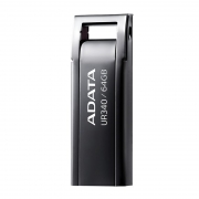 64Gb A-Data UR340, USB 3.2, ,  (AROY-UR340-64GBK)