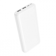 �������� ���������� Borofone BJ78, 10000 ��/�, 2A 2xUSB, �����