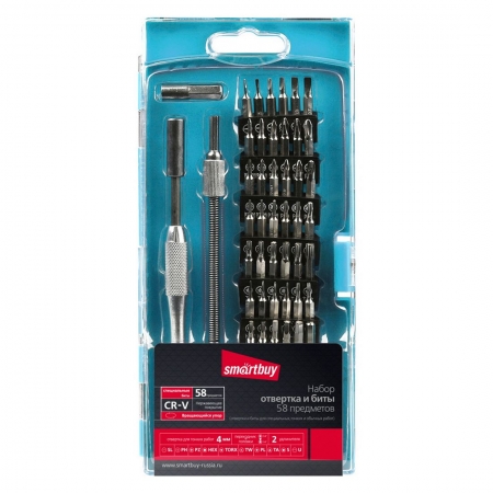     Smartbuy SBT-SCBS-58P1, 58 