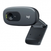 - Logitech HD Webcam C270 720p,  , USB (960-000999)