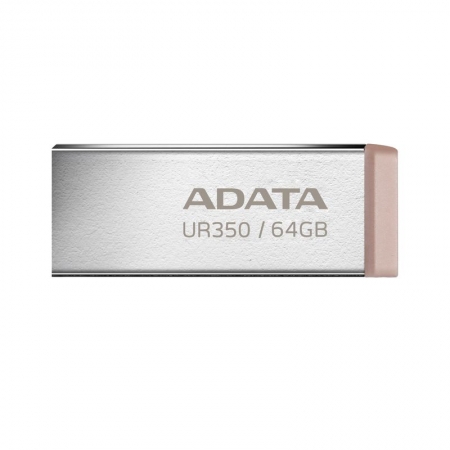 64Gb A-Data UR350, USB 3.2, , / (UR350-64G-RSR/BG)