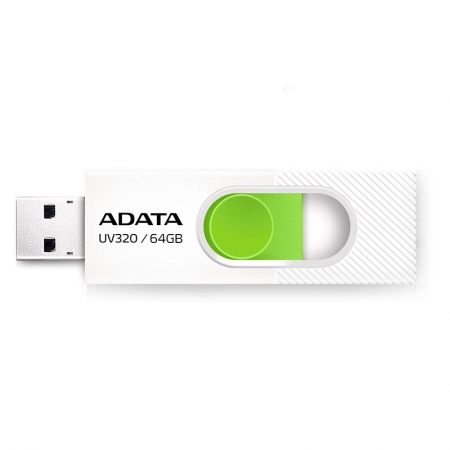64Gb A-Data UV320, USB 3.1, / (AUV320-64G-RWHGN)