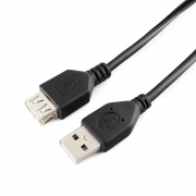   USB 2.0 Am=>Af - 4.5 , , Cablexpert (CCP-USB2-AMAF-15C)