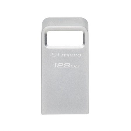 128Gb Kingston DataTraveler Micro G2, , USB 3.2  (DTMC3G2/128GB)