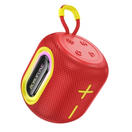 Bluetooth  Borofone BR39 Kaya, 10 , TWS/MP3/FM/AUX/Light, 