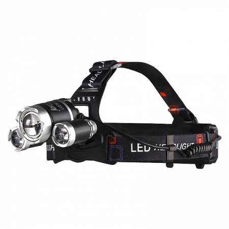   Smartbuy SBF-HL053, T6+2XPE, 1300, 4 , 1x18650