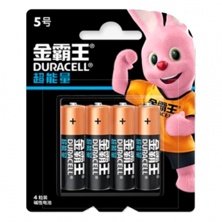  AA Duracell ULTRA POWER LR6-4BL, 4 ,  (CN  )
