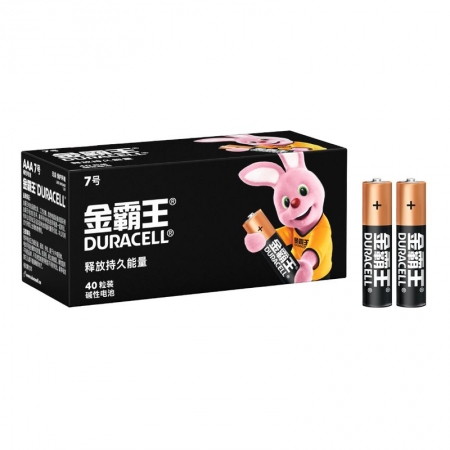  AAA Duracell LR03/40BOX, 40 ,  (CN)