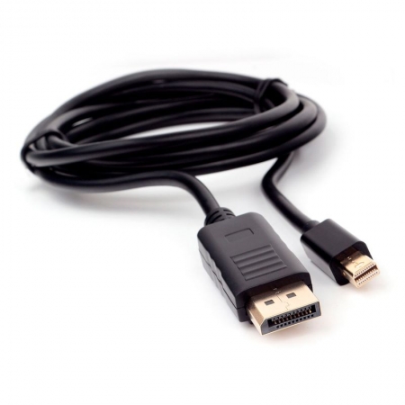  DisplayPort/M - miniDP/M, 1.8 , , Cablexpert (CCP-mDP2-6)