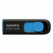 32Gb A-Data UV128, USB 3.2, / (AUV128-32G-RBE)