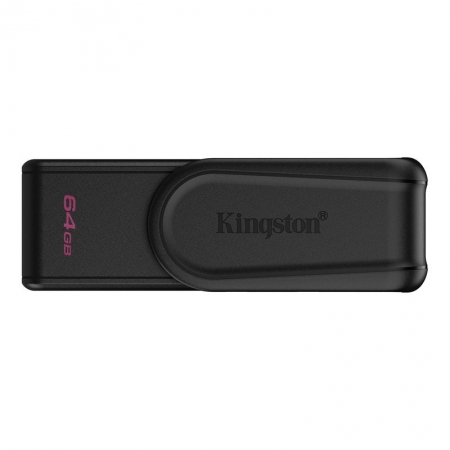 64Gb Kingston DataTraveler Exodia S USB 3.2  (DTXS/64GB)
