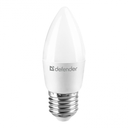  (LED)  Defender C37 10W/3000/E27 (95119)