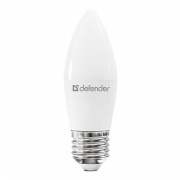  (LED)  Defender C37 12W/3000/E27 (95131)