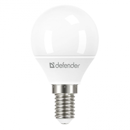  (LED)  Defender P45 08W/3000/E14 (95201)