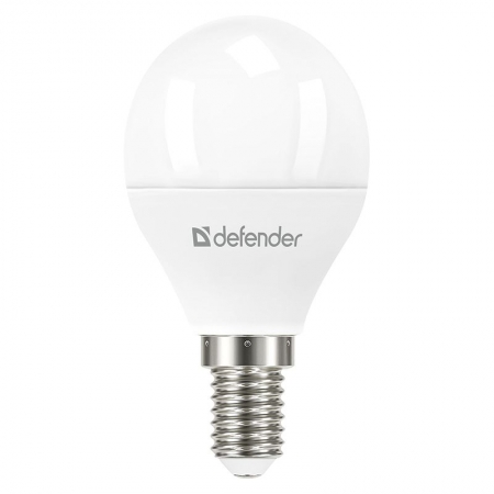  (LED)  Defender P45 10W/4000/E14 (95215)