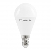  (LED)  Defender P45 12W/4000/E14 (95227)