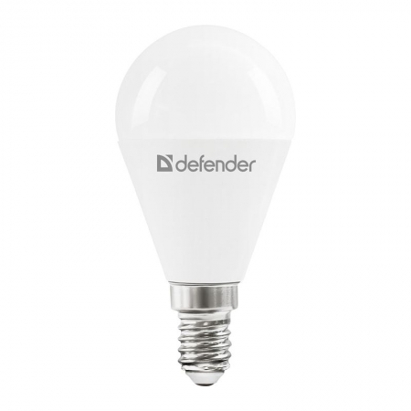  (LED)  Defender P45 12W/6500/E14 (95229)