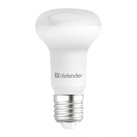 ������������ (LED) ����� Defender R63 08W/6500/E27 (95517)