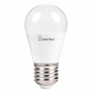  (LED)  Smartbuy G45 15W/6000/E27 (SBL-G45-15-60K-E27)