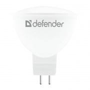  (LED)  Defender MR16 Gu5.3 10W/3000 (95313)
