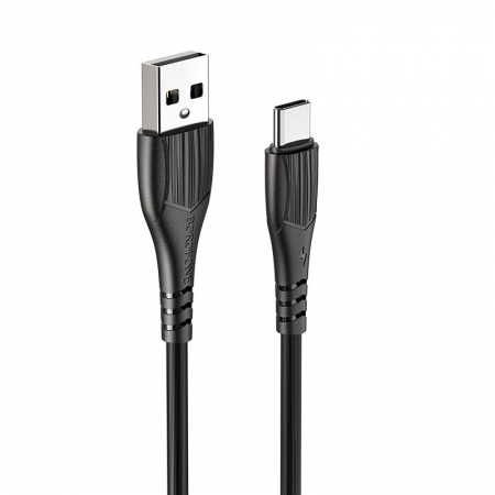  USB 3.1 Type C(m) - USB 2.0 Am - 1.0 , , Borofone BX37
