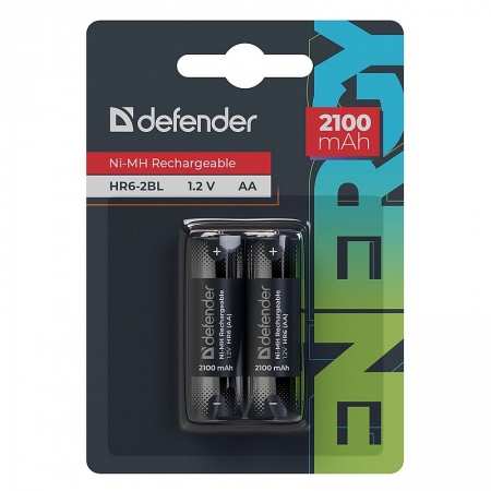  AA Defender HR6 2100/ Ni-Mh, 2,  (56502)