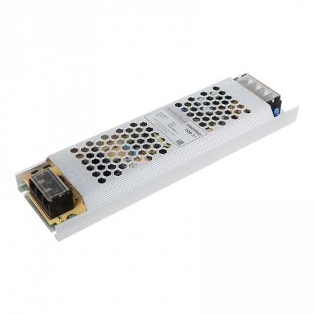    LED  100 , 220V-12V, IP20, SLIM, Smartbuy (SBL-IP20-Driver-100W-SLIM)