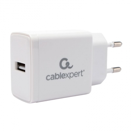  Cablexpert MP3A-PC-56 100/220V->5V, 1A USB, 