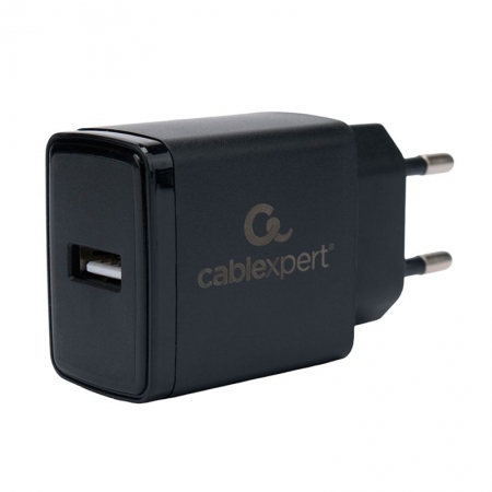   Cablexpert MP3A-PC-57 100/220V->5V, 1A USB, 