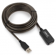 ������ ���������� �������� USB 2.0 Am=>Af - 5 �, Cablexpert (UAE-01-5M)