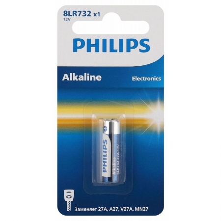  A27 12V PHILIPS 8LR732/51 MN27, 1 , 