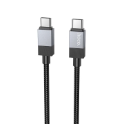  USB 2.0 Type C M-M - 1 , 60, 3A, PD/QC3.0, , , Hoco X110
