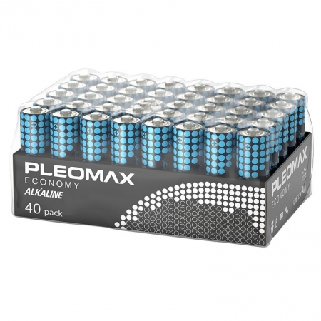 ��������� AA PLEOMAX LR6-40 Economy, ��������, 40��, �������