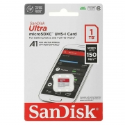   Micro SDXC 1Tb SanDisk Ultra U1 A1 150 /c   (SDSQUAC-1T00-GN6MN)