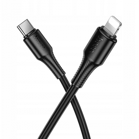 ������ USB Type C - 8 pin Lightning, 1 �, PD 27��, ������, Hoco X120