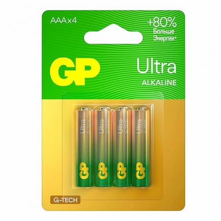  AAA GP Ultra G-TECH LR03, 4 , 