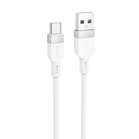 ������ USB 2.0 - Type C, 1 �, 3A, �����, �������, Hoco X109