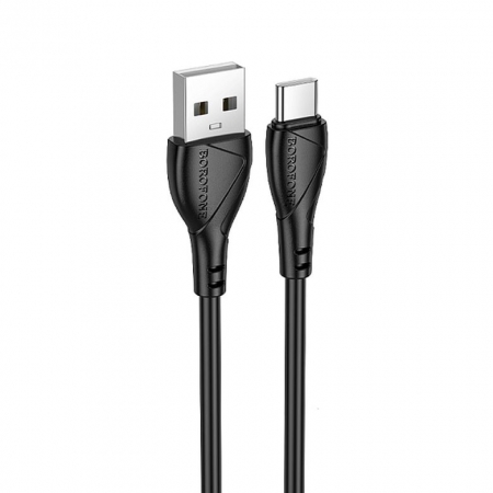  USB 2.0 - Type C, 1 , 3A, , Borofone BX121