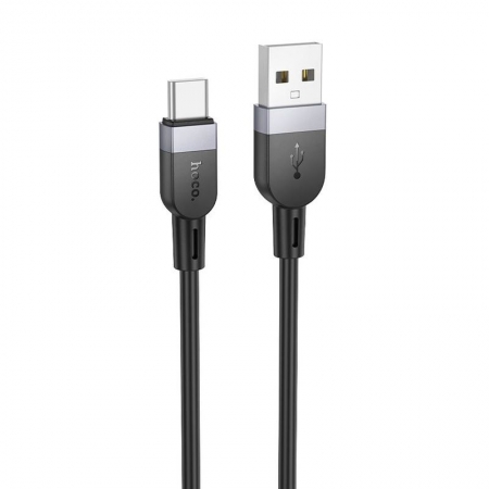 ������ USB 2.0 - Type C, 1 �, 3A, ������, �������, Hoco X109