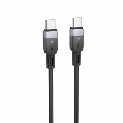  USB 2.0 Type C M-M - 1 , 60, 3A, PD/QC3.0, , , Hoco X109
