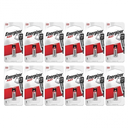 ��������� A27 12V Energizer MN27, 1x12 ��, �������