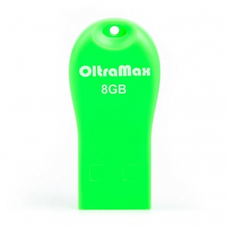 8Gb OltraMax 210 Green USB 2.0 (OM-8GB-210-Green)